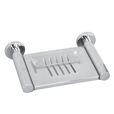 Capri Metal Deluxe Soap Dish