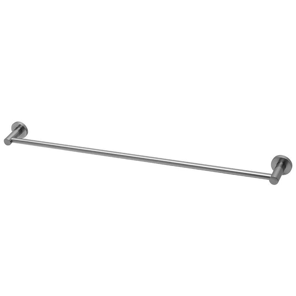 Capri Single Towel Rail 850