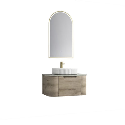 Hamilton Wall Hung Vanity Unit 750