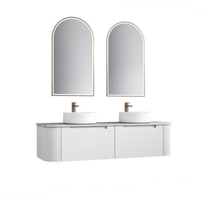 Petra Wall Hung Vanity Unit 1500