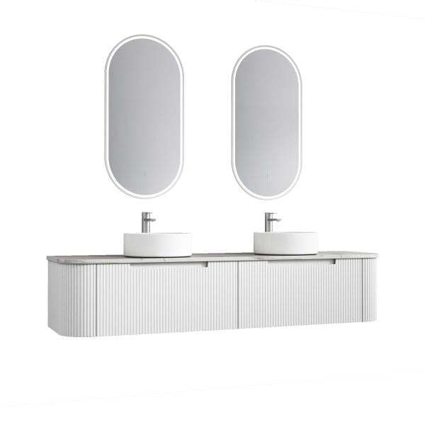 Petra Wall Hung Vanity Unit 1800