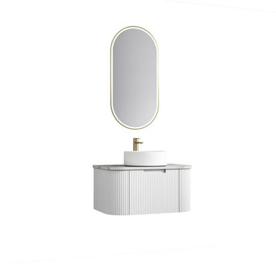 Petra Wall Hung Vanity Unit 750