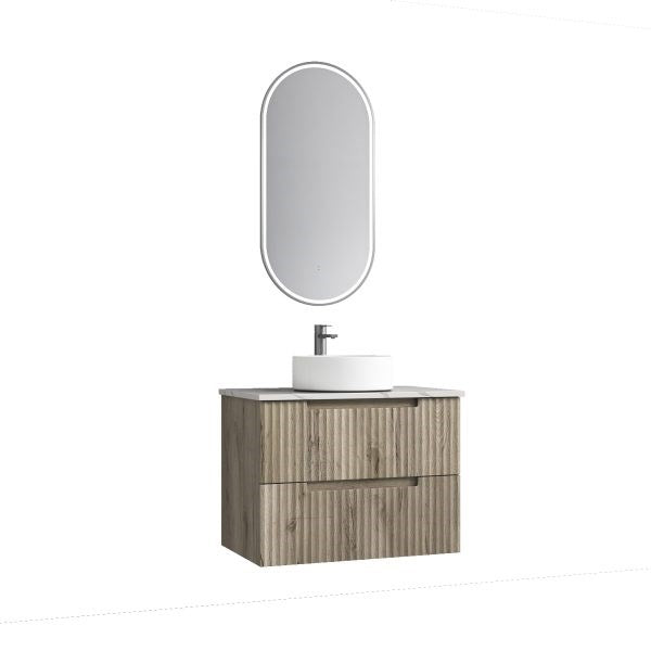 Tuscana Wall Hung Vanity Base Only