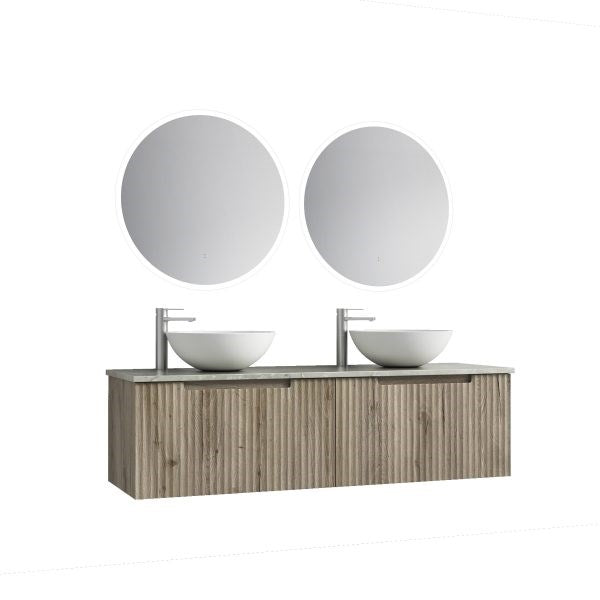 Calder Wall Hung Vanity Base Only