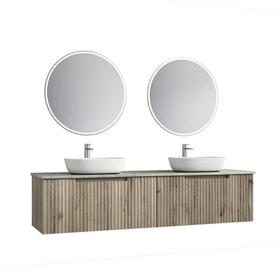 Calder Wall Hung Vanity Base Only