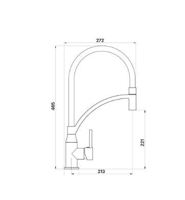 Clove Kitchen Mixer