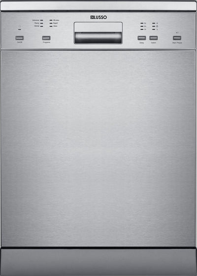 Di Lusso Electronic Free Standing Dishwasher 600/12