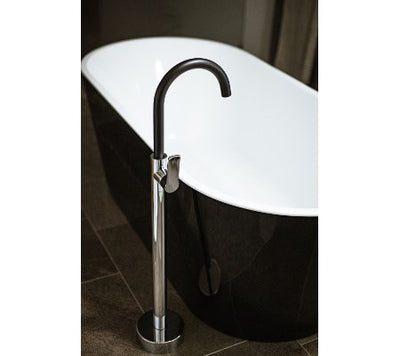 Akemi Floor Standing Bath Spout