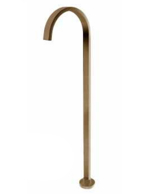 New Cavallo Free Standing Bath Spout