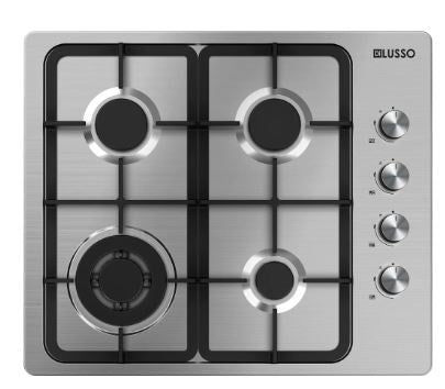 Gas Cooktop Cast Iron Trivet 600