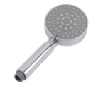 AQP 5F Round Handheld Shower