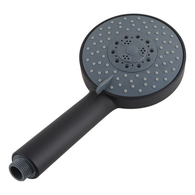 AQP 5F Round Handheld Shower