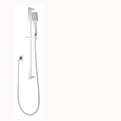 AQP Square Handheld Shower Rail