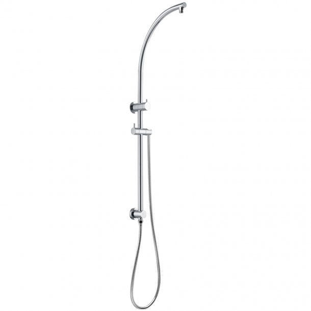 AQP Round Hand Shower Rail