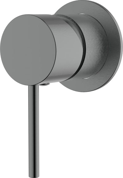 Ikon-Hali Wall Mixer With 60mm Cover Plate