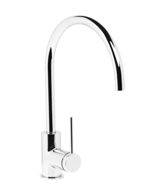 Venezia Gooseneck Kitchen Mixer