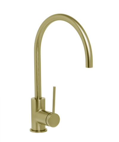 Venezia Gooseneck Kitchen Mixer