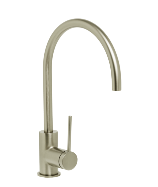 Venezia Gooseneck Kitchen Mixer