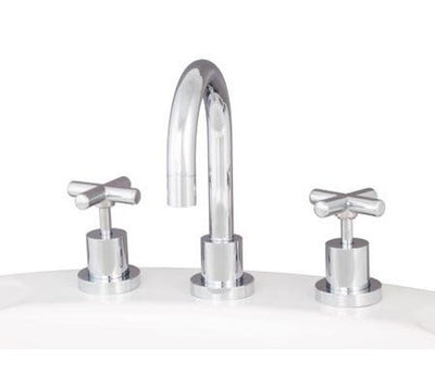 Waterpoint Basin Mixer Set