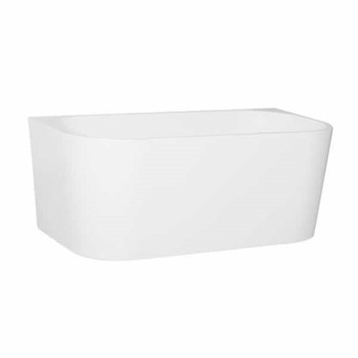 Elivia BTW Free Standing Bathtub with Overflow