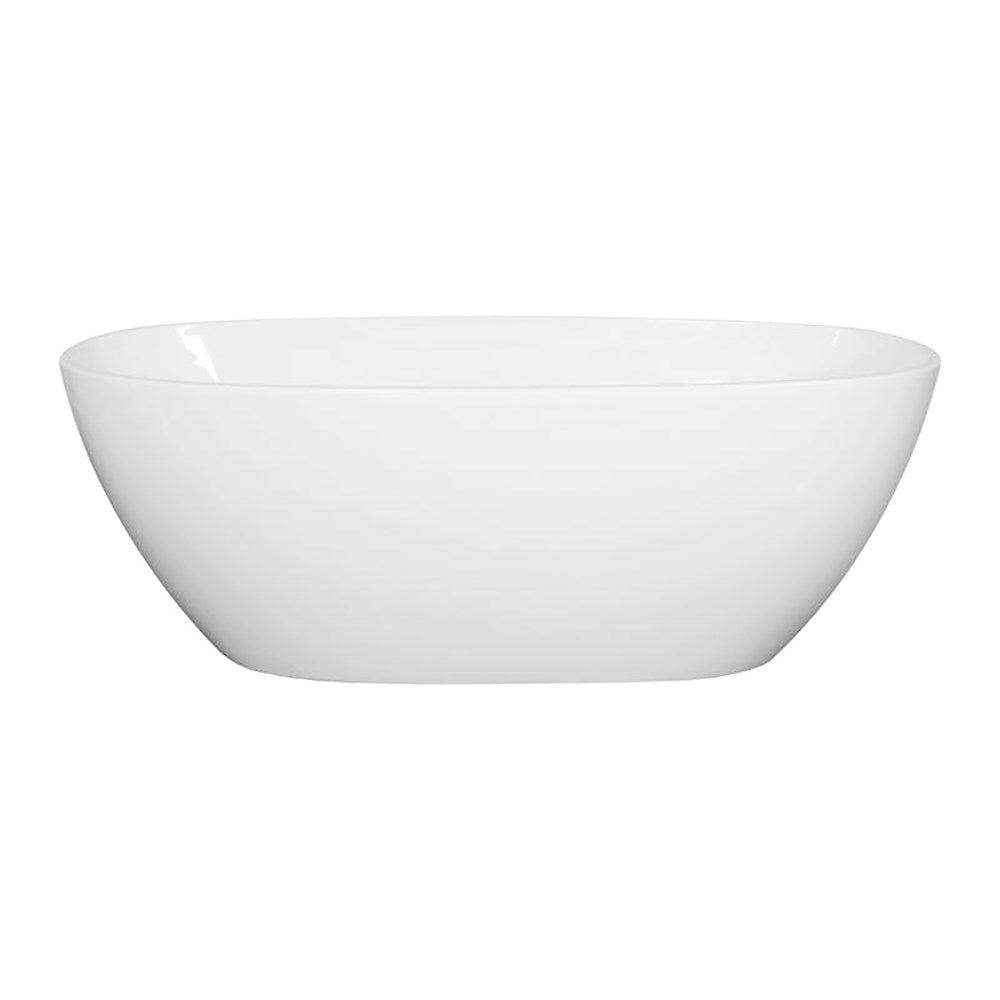 Stella Floor Standing Bathtub with Overflow