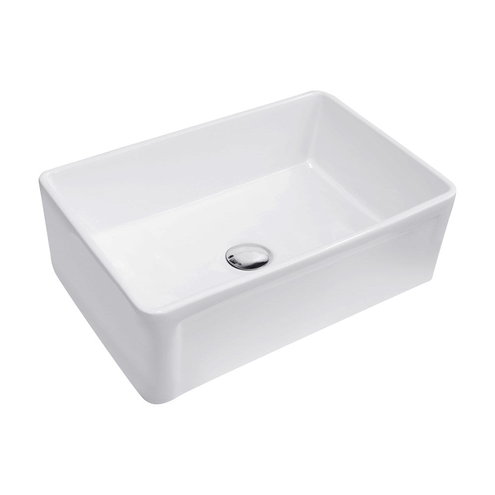 KDK Fireclay Ceramic Kitchen Sink