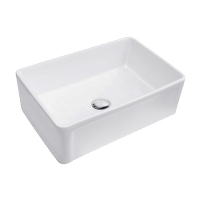 KDK Fireclay Ceramic Kitchen Sink