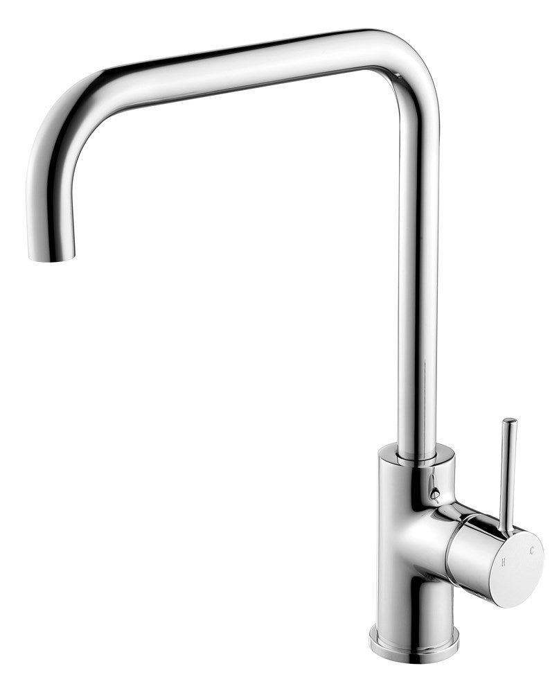 Hali Square Neck Kitchen Mixer