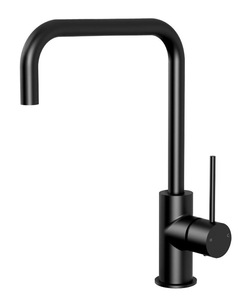 Hali Square Neck Kitchen Mixer