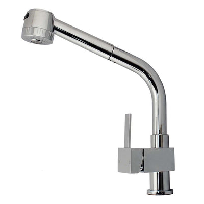 AP SQ Pull Out Kitchen Kitchen Mixer Tap