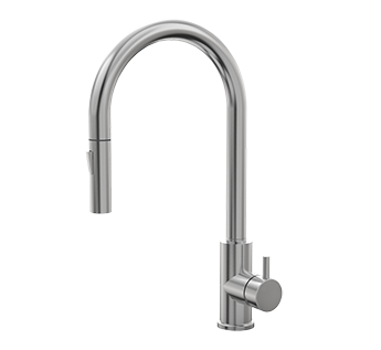 Excellence Goose Neck Kitchen Mixer