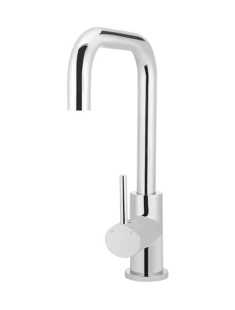 ME Round Kitchen Mixer Tap