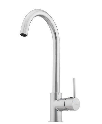 Essentials Gooseneck Kitchen Mixer