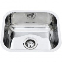 Cora Single Kitchen Sink 50