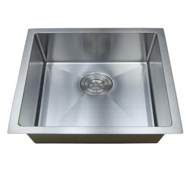 KDK Single Bowl Kitchen Sink 390