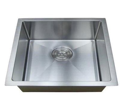 KDK Single Bowl Kitchen Sink 390