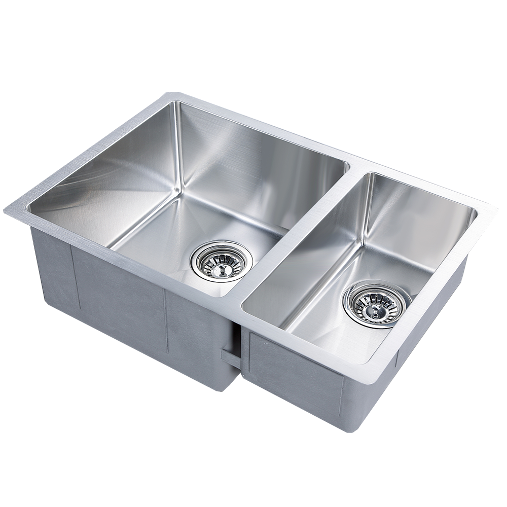 KDK Kitchen Sink Double Bowl