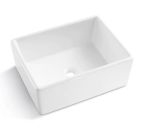 PD Fermentale Soft Edge Ceramic Kitchen Sink 530