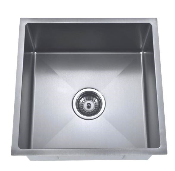 Tropea Single Bowl Kitchen Sink 440