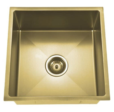 Tropea Single Bowl Kitchen Sink 440