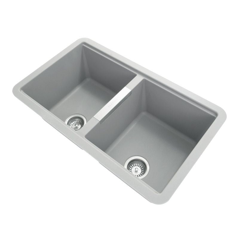 Classic Double Granite Kitchen Sink 850