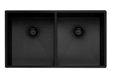 Spectra Double Bowl Kitchen Sink 875