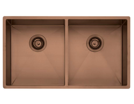 Spectra Double Bowl Kitchen Sink 875