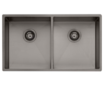 Spectra Double Bowl Kitchen Sink 875