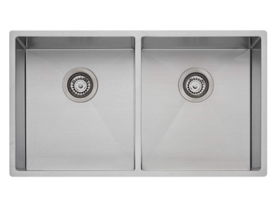 Spectra Double Bowl Kitchen Sink 875