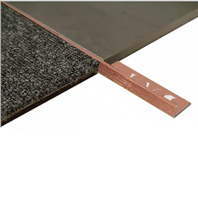 Aluminum Angle Tile Trim 11