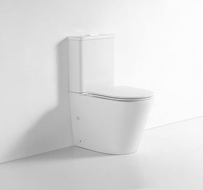 London BTW Toilet Suite