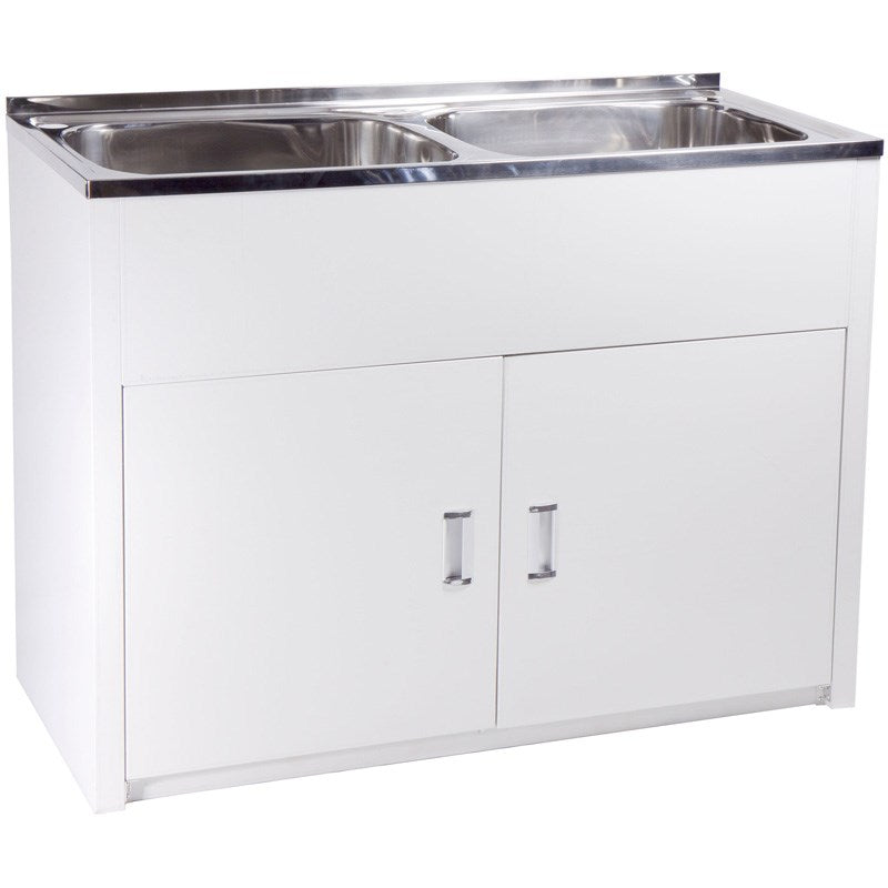 Double Bowl Laundry Tub 1160