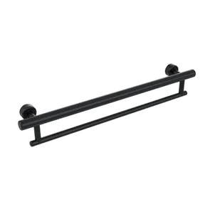 Linear Towel Grab Rail U Shape 600