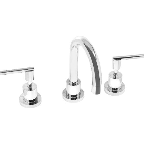 Waterpoint Lever Basin Mixer Set